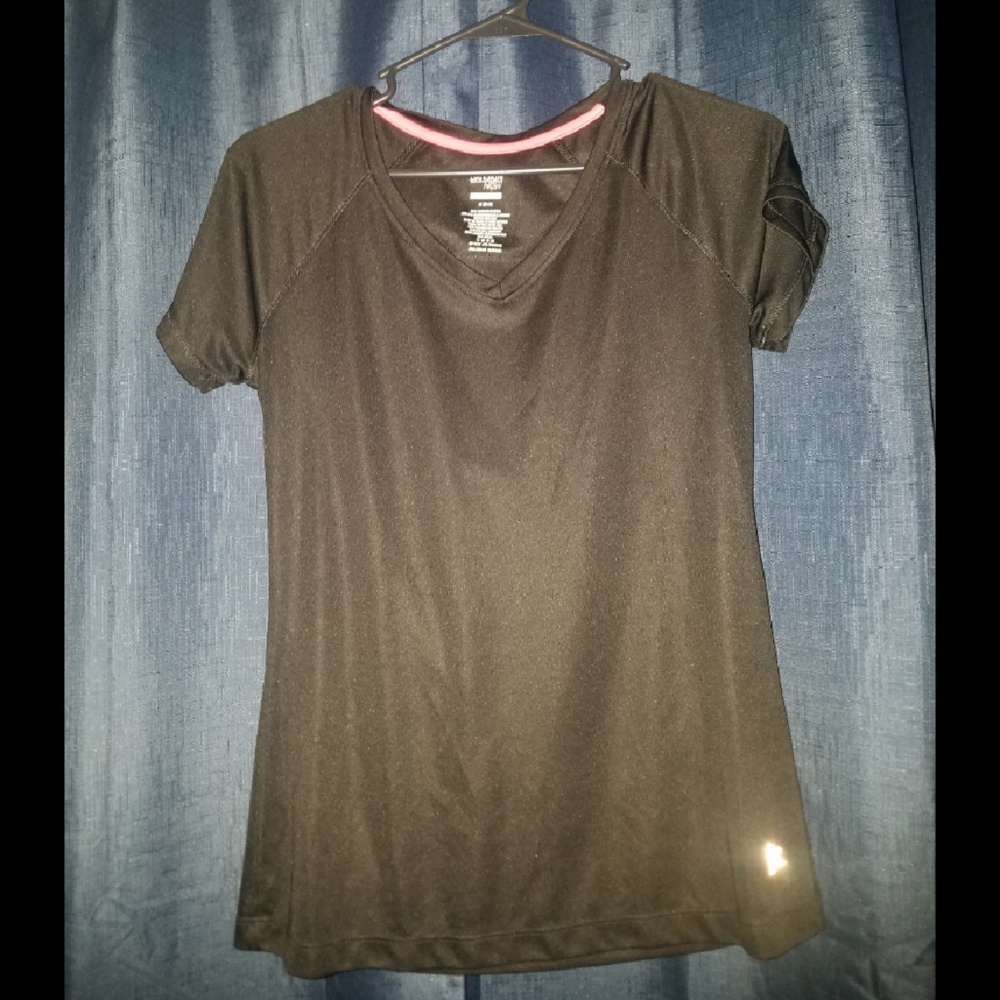 Danskin dri fit blouse